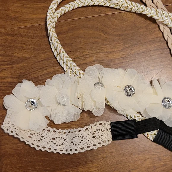 3 Headband Set - Picture 2 of 4